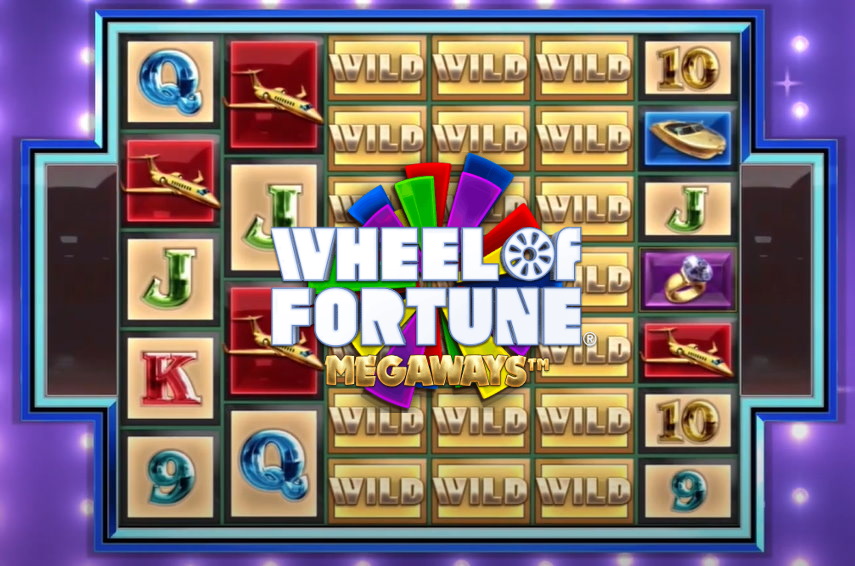 Wheel of Fortune Megaways Free or Real Play Guide