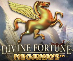 Divine Fortune Megaways