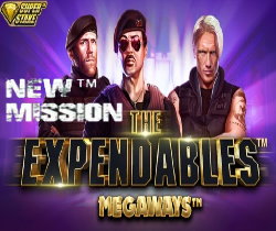 The Expendables New Mission Megaways