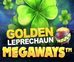 Golden Leprechaun Megaways