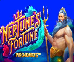 Neptune’s Fortune Megaways