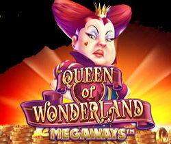 Queen of Wonderland Megaways