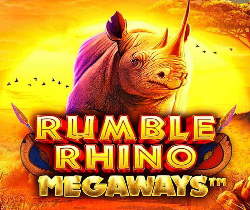 Rumble Rhino Megaways