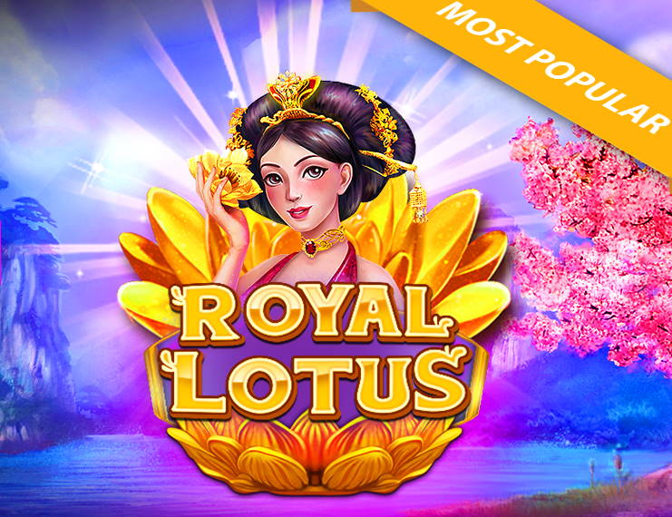 Royal Lotus Online Slot Review