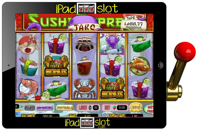 Sushi Express Online Slot Guide