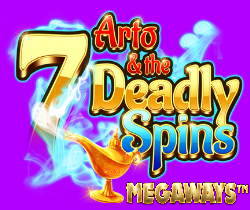 Arto & The 7 Deadly Spins Megaways