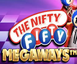 The Nifty Fifty Megaways