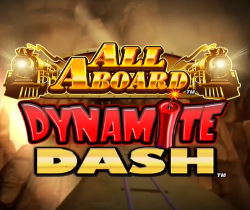 All Aboard Dynamite Dash