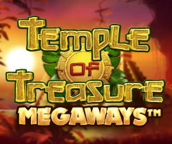 Temple of Treasure Megaways