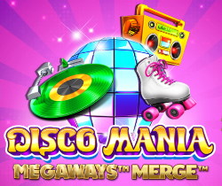 Disco Mania Megaways Merge