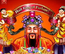 Hail King of Fortune