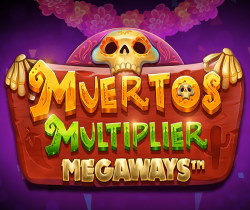 Muertos Multiplier Megaways