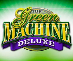 Green Machine Deluxe
