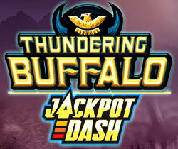 Thundering Buffalo: Jackpot Dash