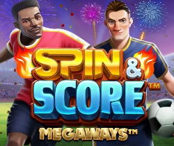 Spin & Score Megaways