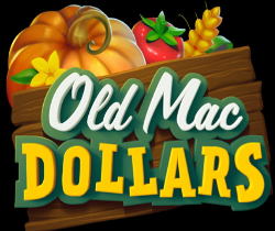Old Mac Dollars Spin-Crease