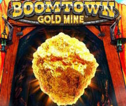 Boomtown Gold Mine free slot