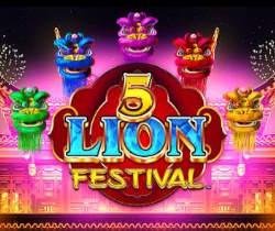 5 Lion Festival