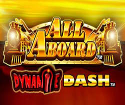 All Aboard Dynamite Dash
