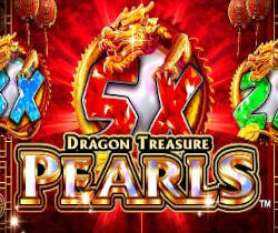 Dragon Treasure Pearls