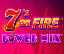 7’S On Fire Power Mix