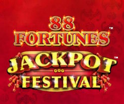 88 Fortunes Jackpot Festival