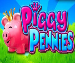 All Aboard Piggy Pennies