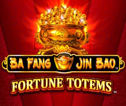 Ba Fang Jin Bao Fortune Totems