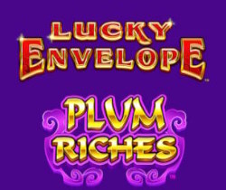 Lucky Envelope Plum Riches