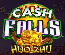 Cash Falls Huo Zhu