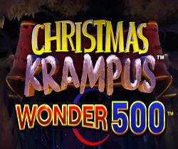 Christmas Krampus Wonder 500