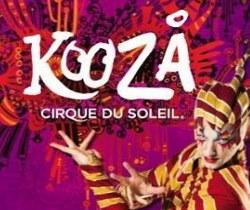 Cirque Du Soleil Kooza