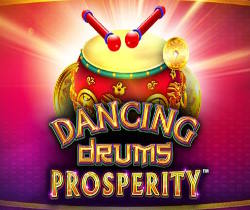 Dancing Drums Prosperity