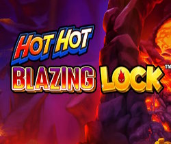 Hot Hot Blazing Lock