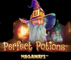 Perfect Potions Megaways