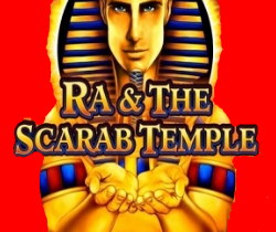 Ra & The Scarab Temple