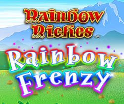 Rainbow Riches Rainbow Frenzy