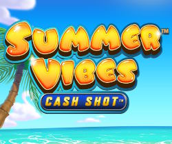 Summer Vibes Cash Shot