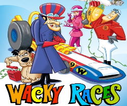 Wacky Races