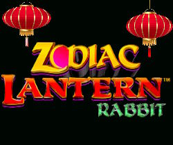 Zodiac Lantern Rabbit