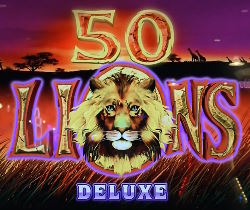 50 Lions Deluxe