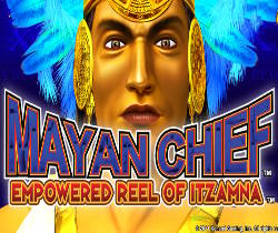 Mayan Chief Empowered Reel of Itzamna