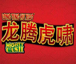 Mighty Cash Long Teng Hu Xiao Tiger Roars